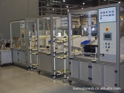 上海甜宇机械制造 自动化皮带输送设备长期供应与专业解决方案