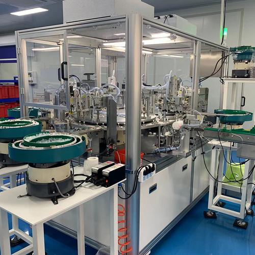 0成交4件厂家直供化妆品全自动化设备口红外壳螺杆活塞atc3am螺旋杆