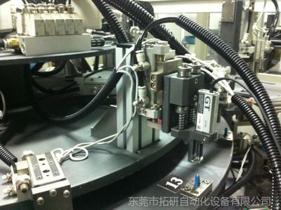【供应 光通讯周边产品LC连接器自动组件机 批发优惠图片】供应 光通讯周边产品LC连接器自动组件机 批发优惠图片大全 - 东莞市拓研自动化设备